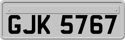 GJK5767