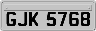 GJK5768