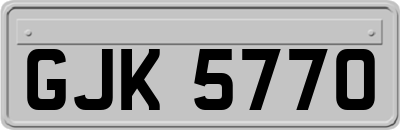 GJK5770