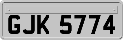 GJK5774