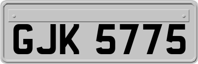 GJK5775