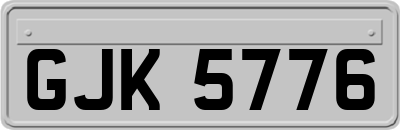 GJK5776