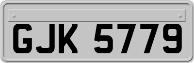 GJK5779