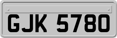GJK5780