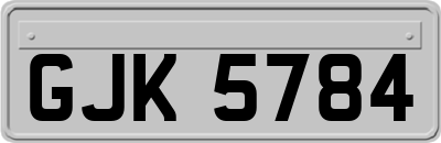 GJK5784