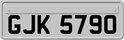 GJK5790