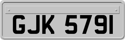 GJK5791