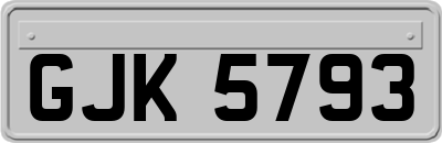 GJK5793