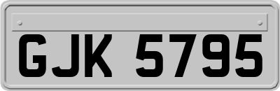 GJK5795