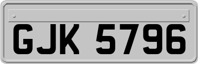 GJK5796