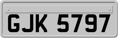 GJK5797