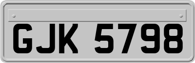 GJK5798