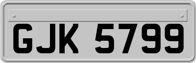 GJK5799