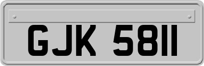 GJK5811