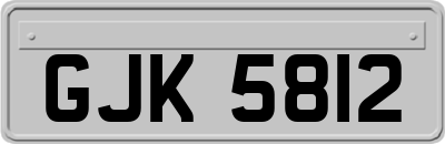 GJK5812