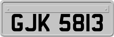 GJK5813