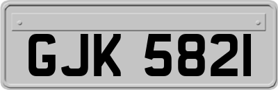 GJK5821