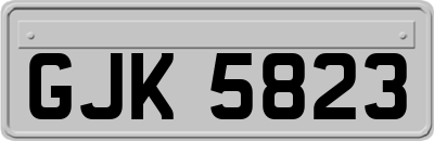 GJK5823