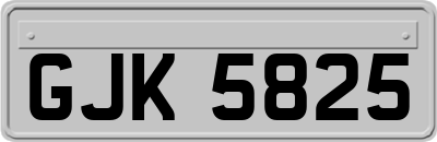GJK5825