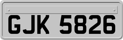GJK5826