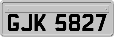 GJK5827