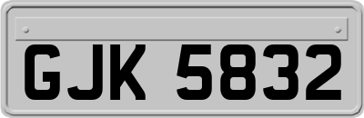 GJK5832