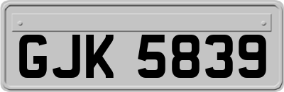 GJK5839