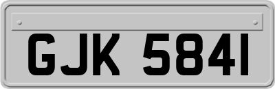 GJK5841