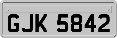 GJK5842