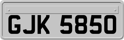 GJK5850