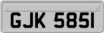 GJK5851