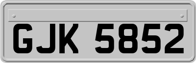 GJK5852
