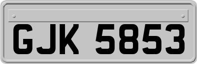 GJK5853