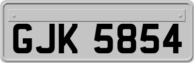 GJK5854