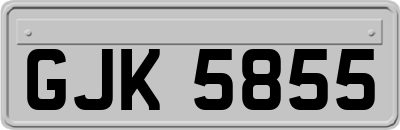 GJK5855
