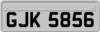GJK5856