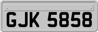 GJK5858
