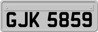 GJK5859