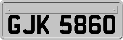 GJK5860