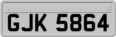GJK5864