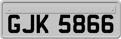 GJK5866