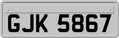 GJK5867