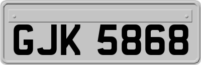 GJK5868