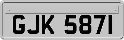 GJK5871