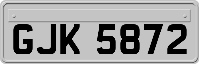 GJK5872