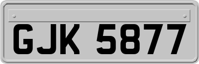 GJK5877