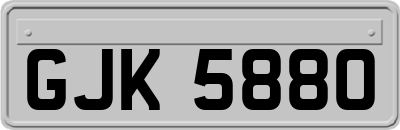 GJK5880