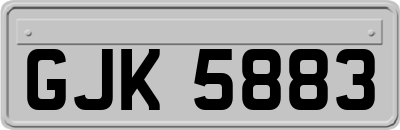 GJK5883