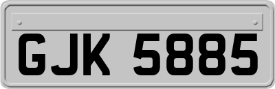 GJK5885