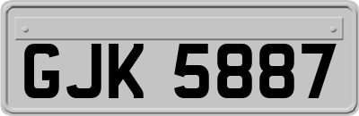 GJK5887